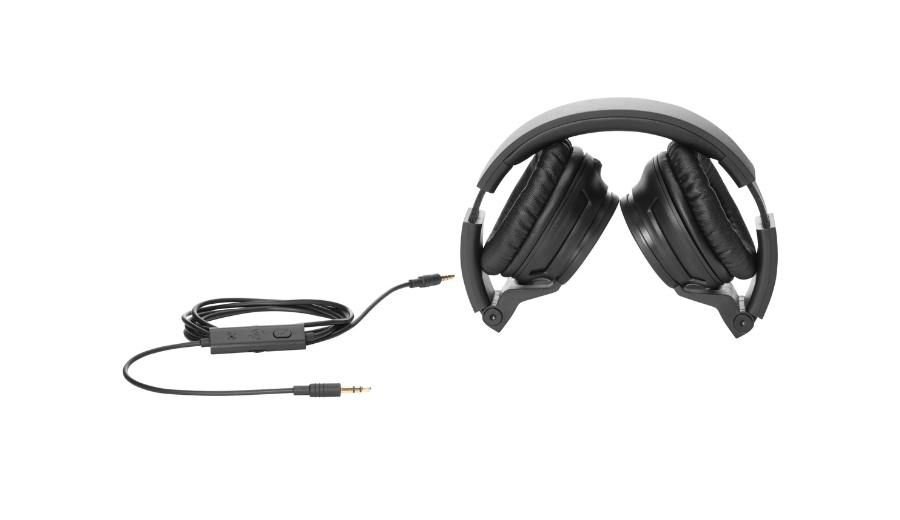 Hp b4b09pa headphones discount with mic review